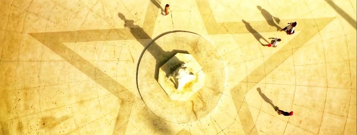 Parc José Martí à Ciego de Ávila